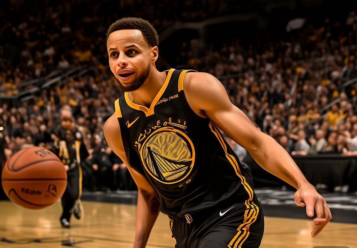 追梦格林离场后金州勇士进攻效率飙升，库有引力释放库里主宰比赛